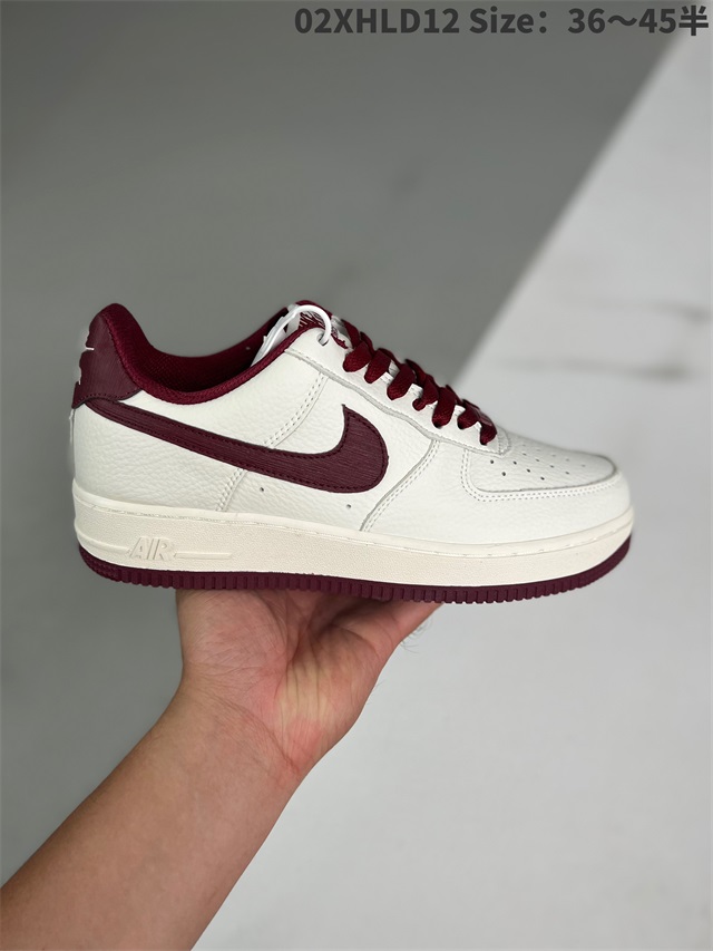 men air force one shoes size 36-45 2022-11-23-423